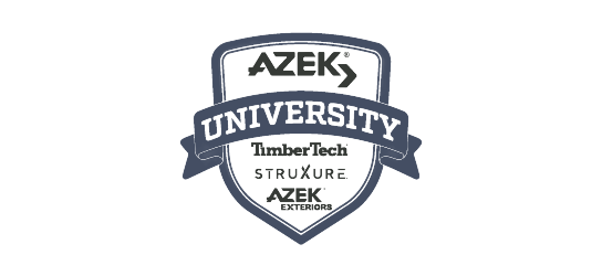 Azek University Logo