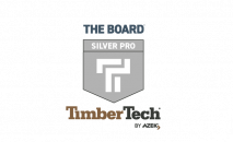 TimberTech Silver Pro Accreditation