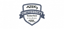 Azek University Logo