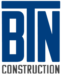 Built Top Notch Construction Logo