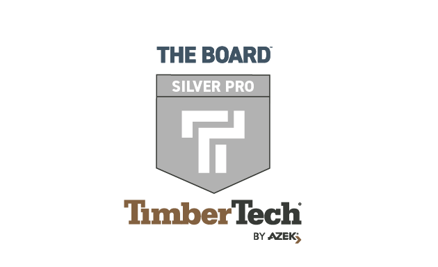 TimberTech Silver Pro Accreditation